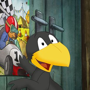 Fotoğraf Afacanlar Takımı: Büyük Yarış