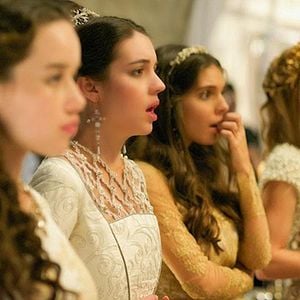 Fotoğraf Anna Popplewell