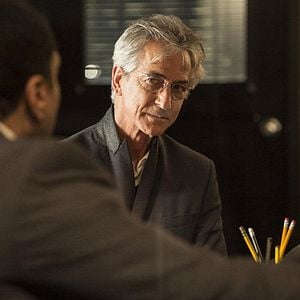 Fotoğraf David Strathairn