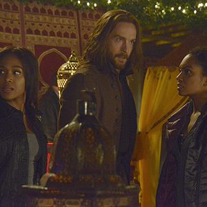 Fotoğraf Nicole Beharie