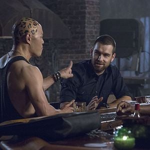 Fotoğraf Antony Starr