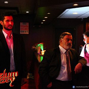 Fotoğraf Mazlum Kuzey