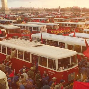 Fotoğraf Kurdun Uyanışı