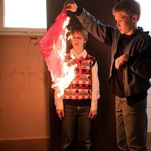 Fotoğraf Chiron Elias Krase