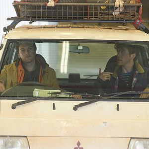 Fotoğraf Ashley Zukerman