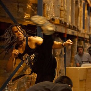 Fotoğraf When the Cobra Strikes