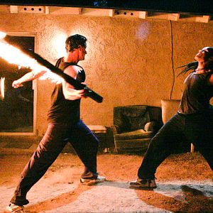 Fotoğraf When the Cobra Strikes