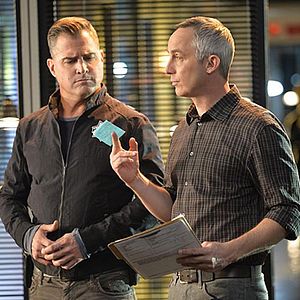 Fotoğraf George Eads