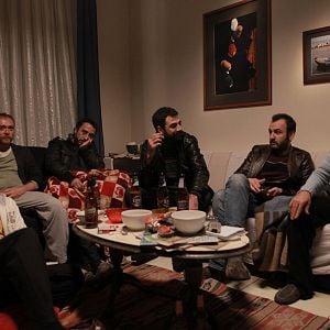 Fotoğraf Neden Tarkovski Olamıyorum...