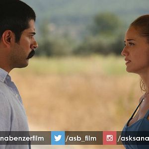 Fotoğraf Aşk Sana Benzer