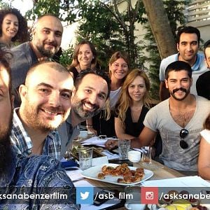 Fotoğraf Aşk Sana Benzer