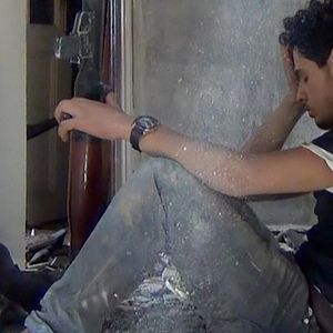 Fotoğraf The Return to Homs