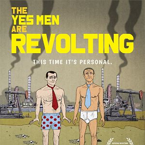 Fotoğraf Yes Men İsyanda