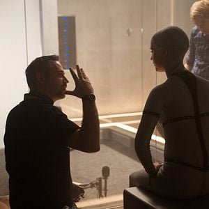 Fotoğraf Alex Garland