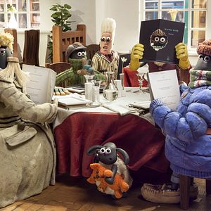 Fotoğraf Kuzular Firarda