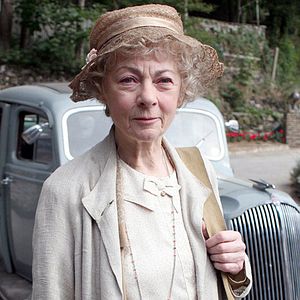 Fotoğraf Geraldine McEwan
