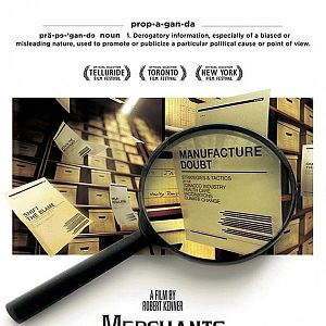 Fotoğraf Merchants of Doubt