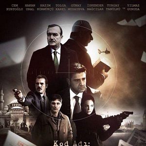 Fotoğraf Kod Adı K.O.Z.: Maskeler Düşüyor