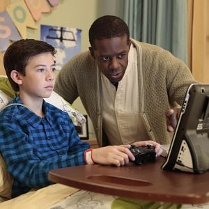 Fotoğraf Griffin Gluck