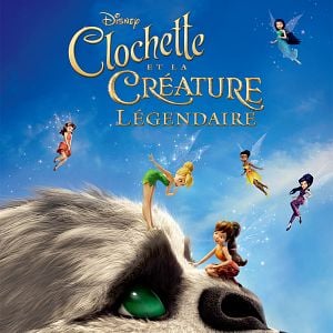 Fotoğraf TinkerBell ve Canavar Efsanesi