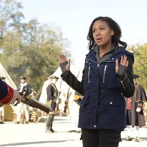 Fotoğraf Nicole Beharie