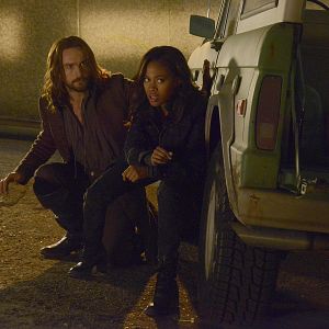 Fotoğraf Nicole Beharie