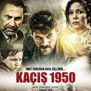 Fotoğraf Kaçış 1950