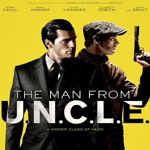 Fotoğraf Kod Adı: U.N.C.L.E.