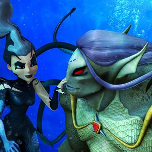 Fotoğraf Winx Club: Okyanusun Gizemi