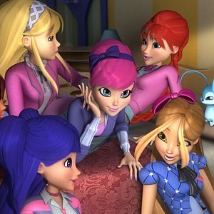 Fotoğraf Winx Club: Okyanusun Gizemi