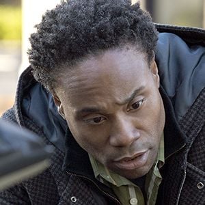 Fotoğraf Billy Porter