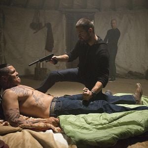 Fotoğraf Antony Starr