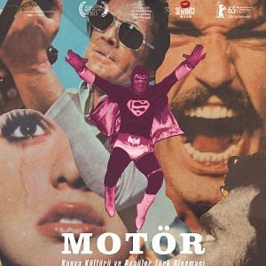 Fotoğraf Motör: Kopya Kültürü & Popüler Türk Sineması