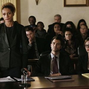 Fotoğraf Michelle Hurd