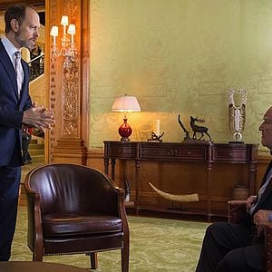 Fotoğraf David Hyde Pierce