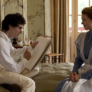 Fotoğraf Diary of a Chambermaid