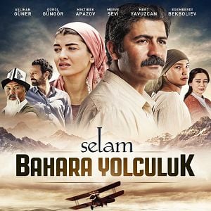 Fotoğraf Selam: Bahara Yolculuk