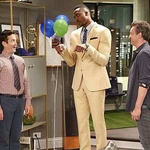 Fotoğraf The Odd Couple (2015)