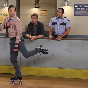 Fotoğraf The Odd Couple (2015)