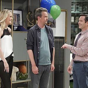 Fotoğraf The Odd Couple (2015)