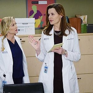 Fotoğraf Jessica Capshaw