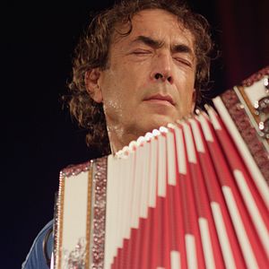 Fotoğraf Hubert von Goisern
