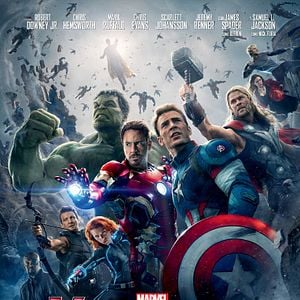 Fotoğraf Yenilmezler: Ultron Çağı