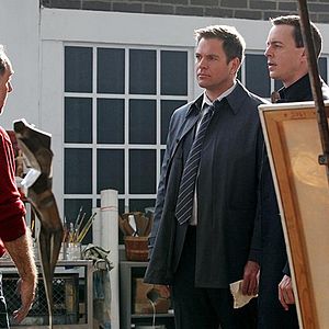 Fotoğraf Michael Weatherly