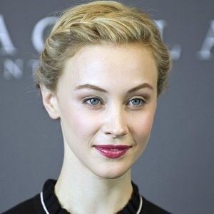 Fotoğraf Sarah Gadon