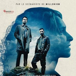 Fotoğraf Kvinden I buret