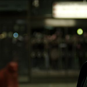 Fotoğraf Kvinden I buret