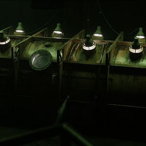 Fotoğraf Kvinden I buret