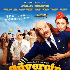 Fotoğraf Güvercin Uçuverdi