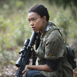 Fotoğraf Sonequa Martin-Green